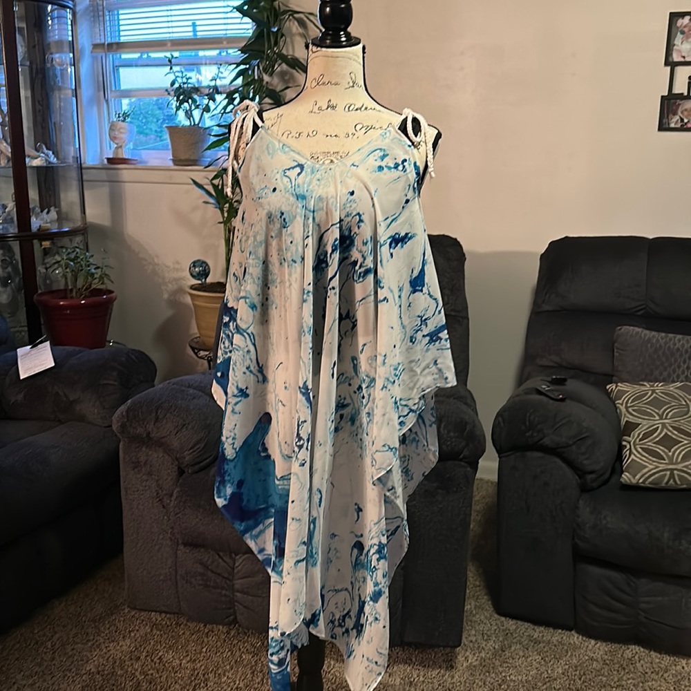 Venus Baiting Suite Cover Up “FINAL SALE UNLESS BUNDLED”